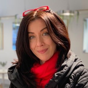 Meet your Posher, Irina